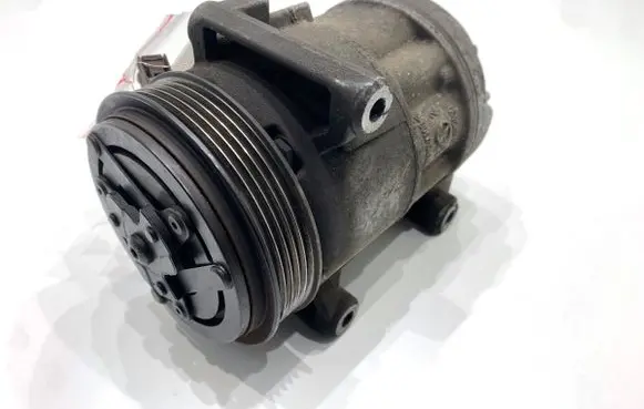 Fiat Tipo Air conditioning (A/C) compressor (pump) 51986965