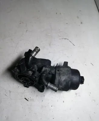 Ford Mondeo MK IV Oil filter mounting bracket 9656830180