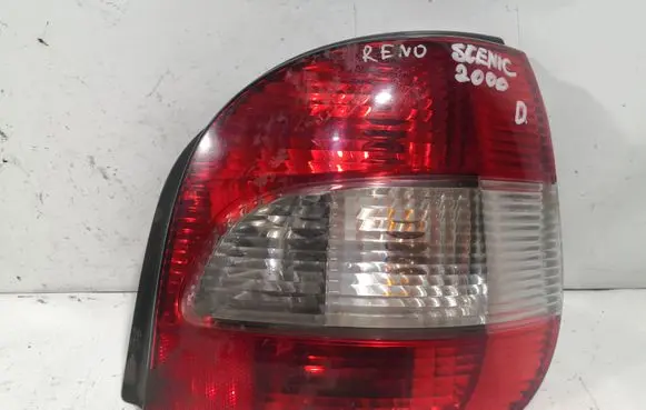 Renault Scenic I Rear/tail lights 7700428055
