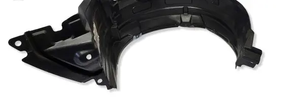 Toyota Yaris Front wheel arch liner splash guards 538750D010