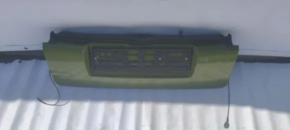 Citroen C2 Truck tailgate 