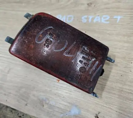 Volkswagen Golf III Front indicator light 1H0953155B