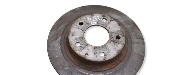 Mazda 6 Rear brake disc 