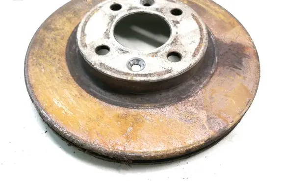Renault Kangoo I Front brake disc