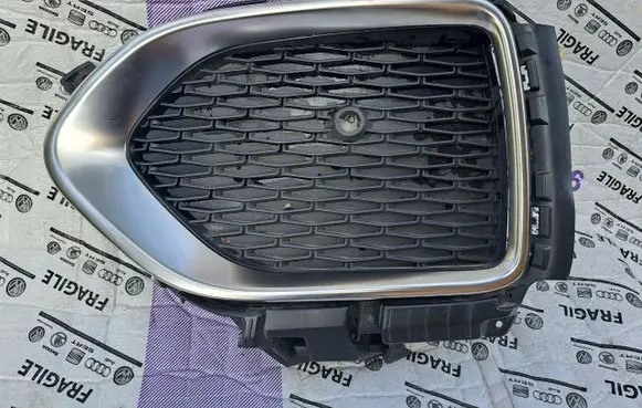 Jaguar XF X260 Front bumper lower grill mx638b290ca