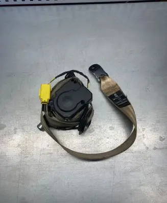 Volkswagen Touran I Front seatbelt 1T1857705A 65591 33049827