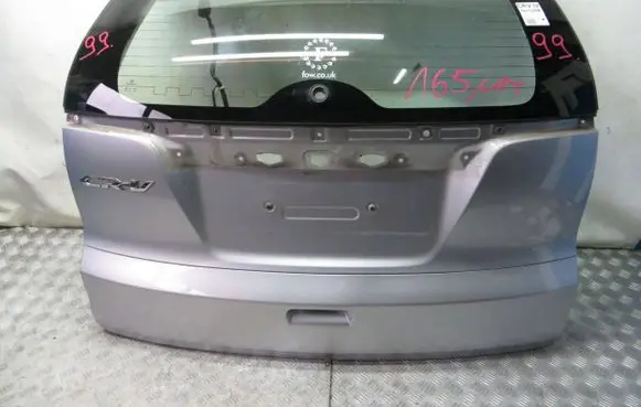 Honda CR-V Truck tailgate 