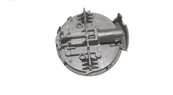 Opel Mokka B Airbag deployment crash/impact sensor 9831469280