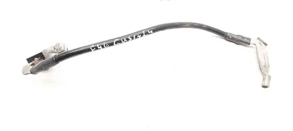 BMW 2 F46 Negative earth cable (battery) 9117831