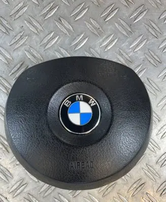 BMW X5 E53 Steering wheel airbag 33676296103U 0581790P0412U