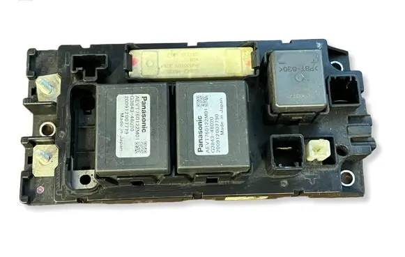Toyota Prius (XW30) Fuse module G92Z147020