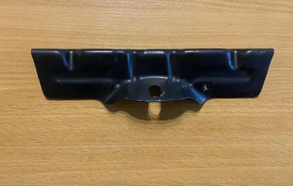 Mercedes-Benz E W212 Battery bracket A2126280041 B299