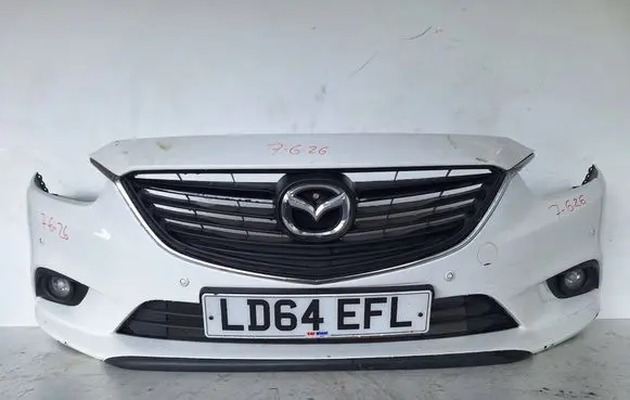 Mazda 6 Front bumper GHP95003