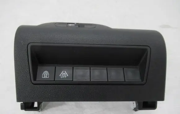 Peugeot Rifter Headlight level height control switch