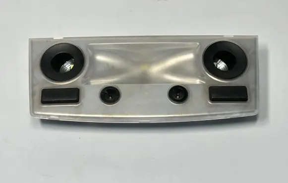 BMW 5 E60 E61 Rear seat light 6910793 63316910793 6962057