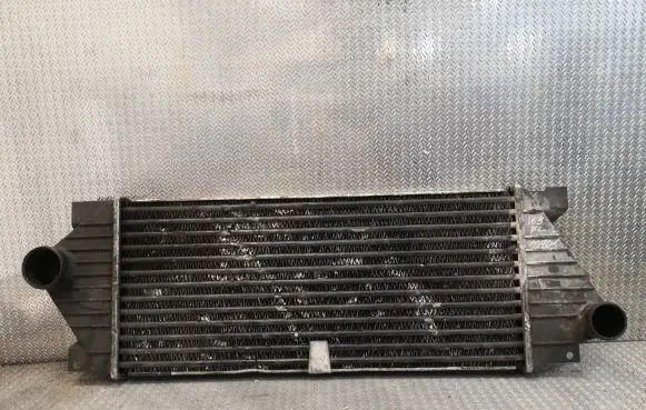 Mercedes-Benz ML W163 Intercooler radiator