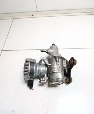 Volkswagen Golf VII Master brake cylinder 5QE614307B 0132018008