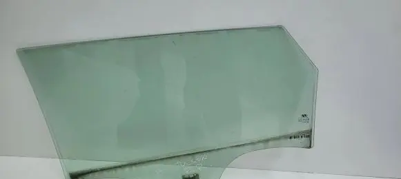 Hyundai Tucson TL Rear door window glass 43R00018