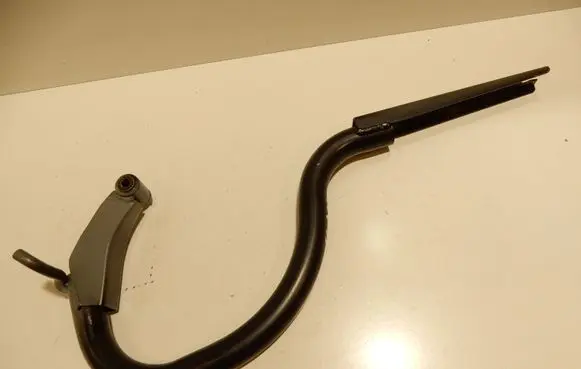 BMW 5 E60 E61 Tailgate/trunk/boot hinge 56206