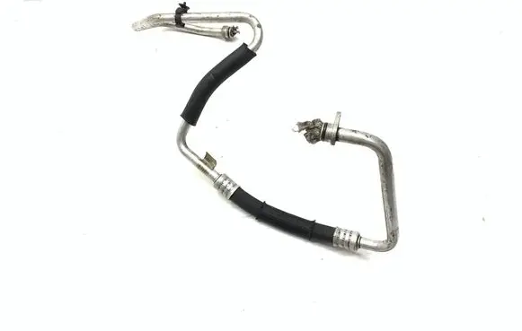 Jaguar XJ X350 Turbo turbocharger oiling pipe/hose 2W936N850AG
