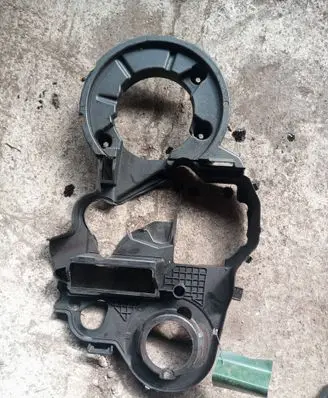 Volvo XC60 Timing belt guard (cover) 31401143