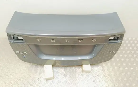 Volvo S60 Tailgate/trunk/boot lid