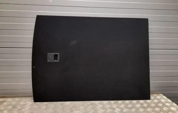 Alfa Romeo Stelvio Trunk/boot floor carpet liner 1561294610