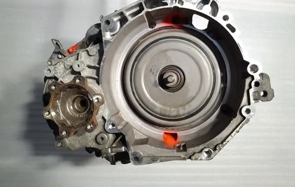 Volkswagen PASSAT B8 Automatic gearbox QMM