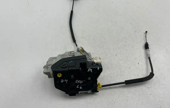 Audi A4 S4 B8 8K Rear door lock