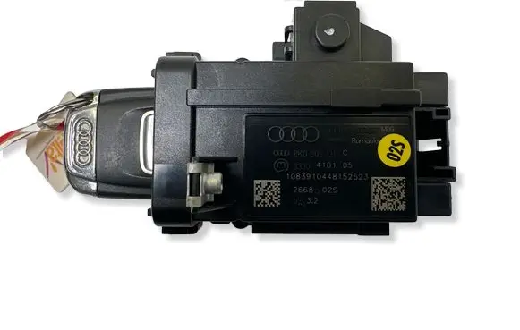 Audi A4 S4 B8 8K Engine ECU kit and lock set 8K0909131C 3330410105 1083910448152523