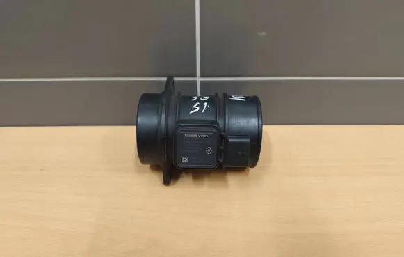 Renault Megane III Mass air flow meter 5WK97007 8200358901 H8200299956