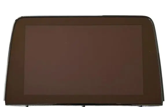 Ford Focus Screen/display/small screen JX7118B955FD