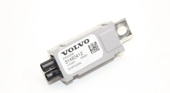 Volvo S90, V90 Aerial antenna amplifier 31483412