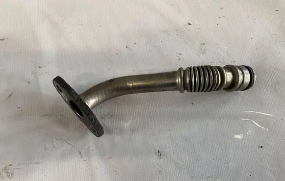 Renault Master II EGR valve line/pipe/hose