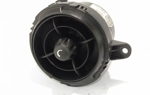 Mini Paceman (R61) Dash center air vent grill 3002201501