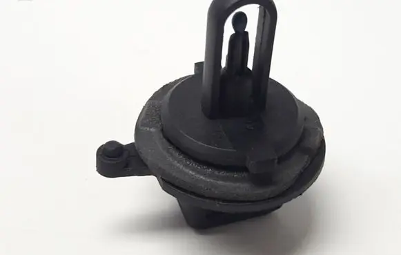 Opel Vectra B Interior temperature sensor 602587D