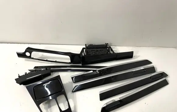 BMW 7 F01 F02 F03 F04 Interior decorative trim set 1234567