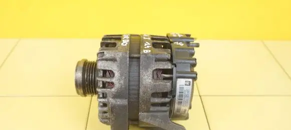 Opel Astra K Generator/alternator 13597227 B14NET