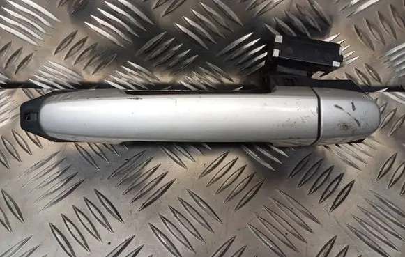 Toyota Urban Cruiser (XP110) Rear door exterior handle