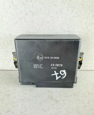 Audi A6 S6 C7 4G Other control units/modules 4C2140VDA 4E0060385C