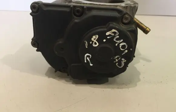 Audi A3 S3 8L Throttle valve 408237111015 06A133064M