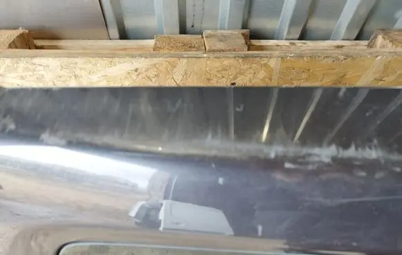 Toyota Proace Back/rear loading door 