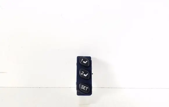 Lexus RX 330 - 350 - 400H Seat control switch 84927-48030
