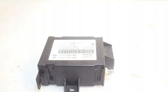 Audi A4 S4 B9 Fan control module 