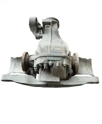 Audi A6 Allroad C6 Rear differential