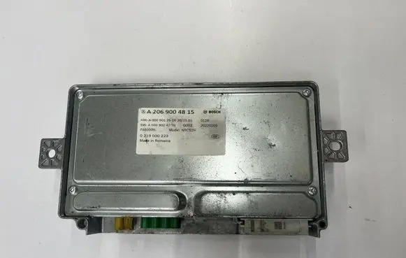 Mercedes-Benz C W206 Central body control module a2069004815 0219000223 A0009024778
