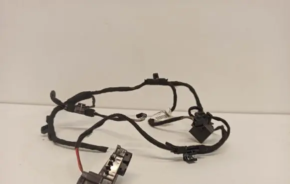 Audi A7 S7 4K8 Front door wiring loom/harness boot 4G8971693A