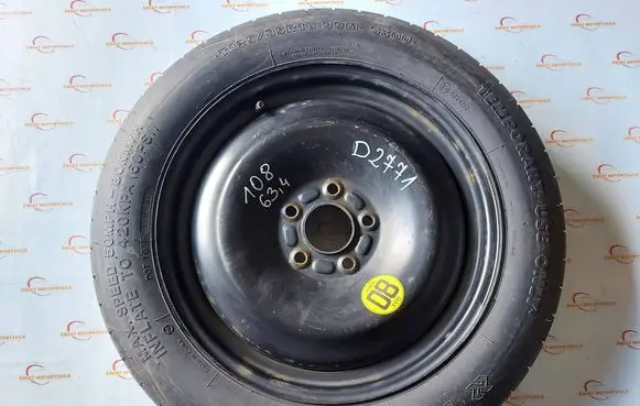 Ford Mondeo Mk III R16 spare wheel 1S71MH