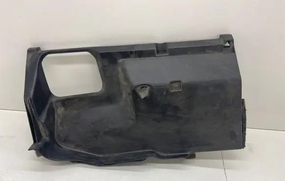 Toyota Land Cruiser (J120) Dashboard lower bottom trim panel 5560735050