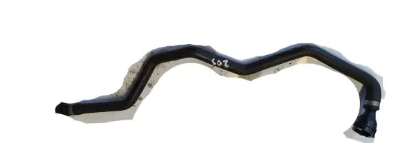 BMW 5 F10 F11 Engine coolant pipe/hose 8607333